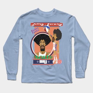 DR. J Long Sleeve T-Shirt